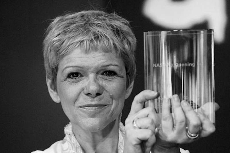 Leigh Blake, co-founder of Red Hot