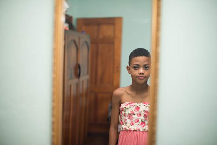 transgender youth