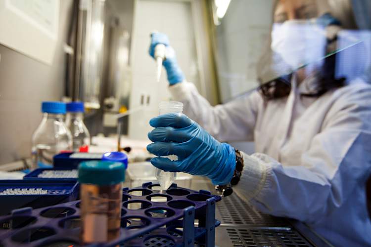 lab testing