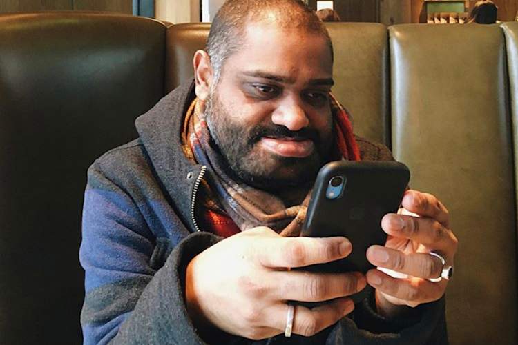 Ricky Varghese