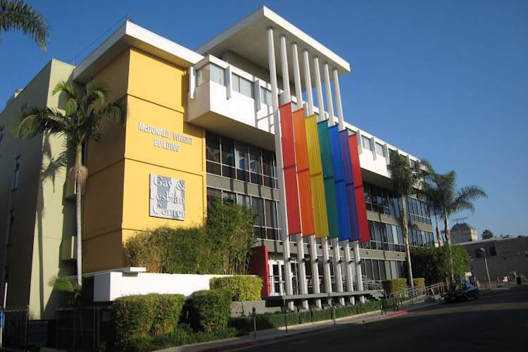 Los Angeles LGBT Center