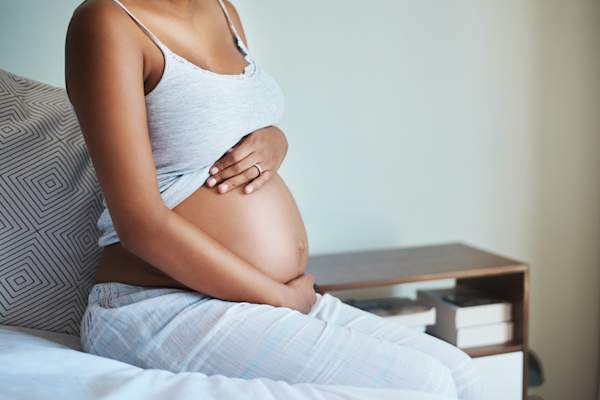 pregnant