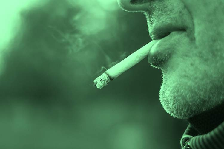 smoking