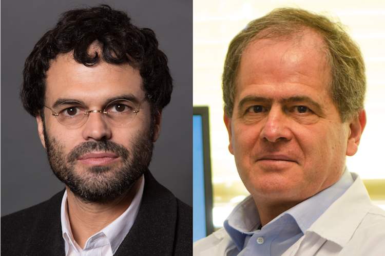 Juan Berenguer, M.D., Ph.D. and Antonio Urbina, M.D.