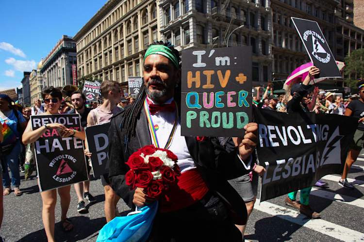 Queer Liberation March