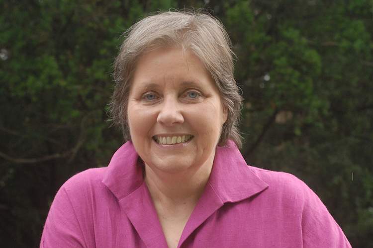 Photo of Caitlin Ryan