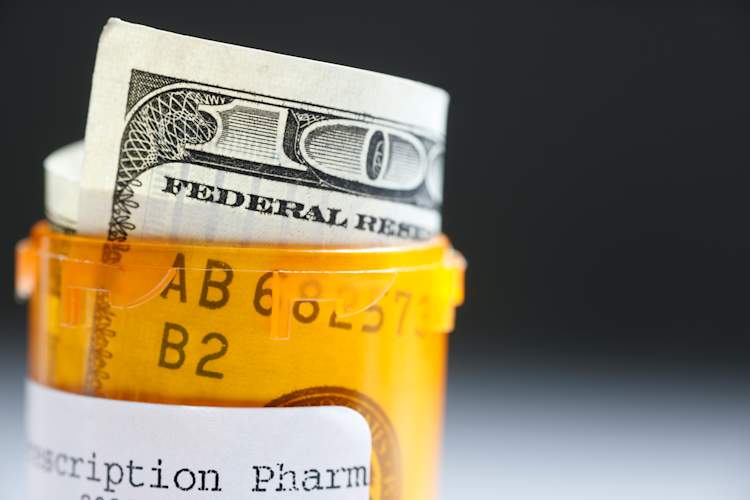 prescription money