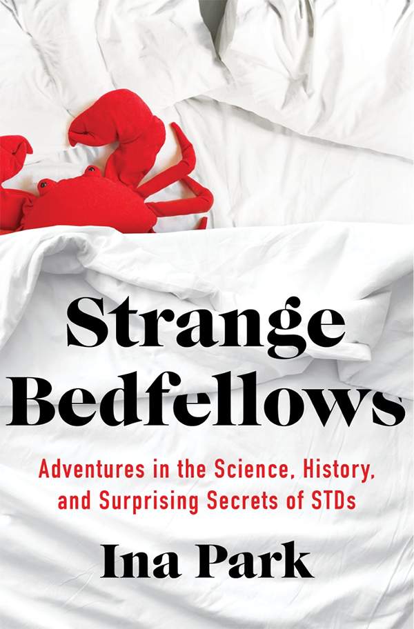 Cover of Strange Bedfellows by Ina Park
