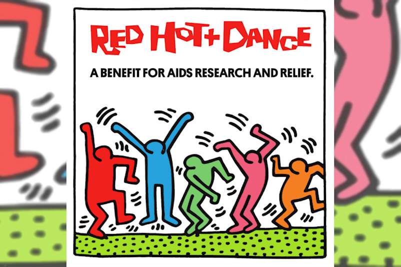 "Red Hot + Dance," 1992