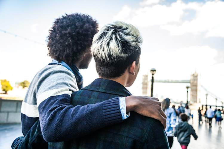 queer men UK