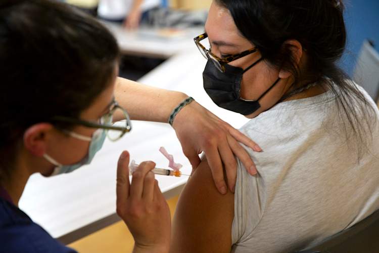 vaccine COVID-19 Navajo tribe