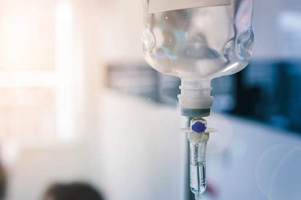 IV medication