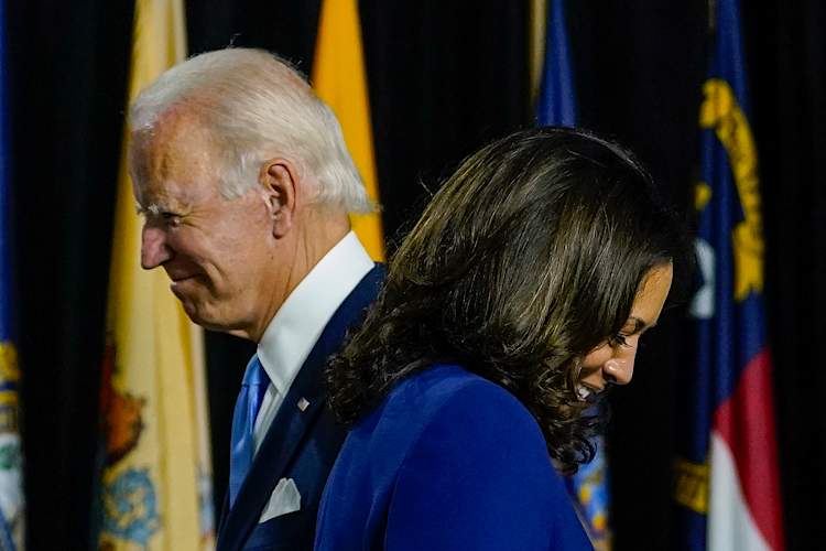 Biden Harris