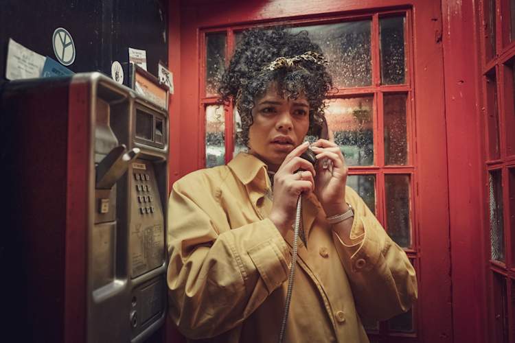 Character Jill Baxter from It's a Sin