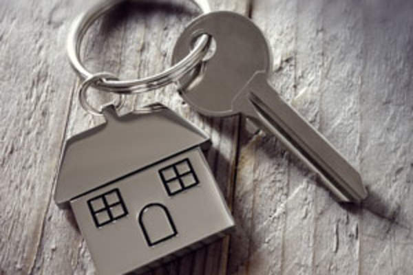 House keychain