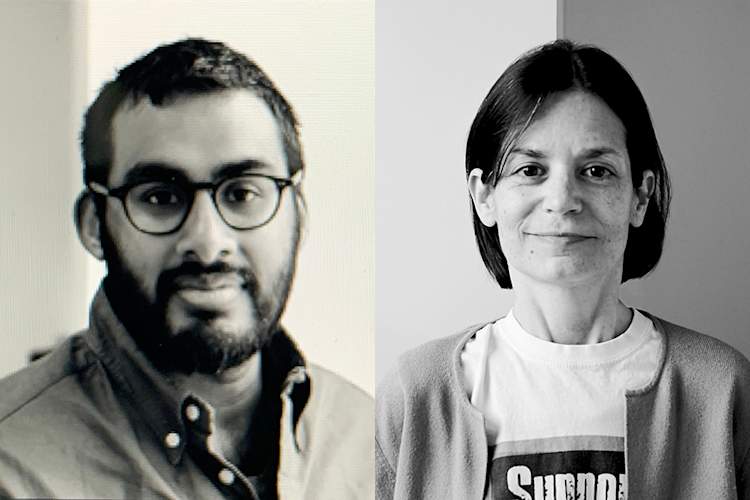 Suraj Madoori, M.P.H., M.S.J., M.A. and Annette Gaudino