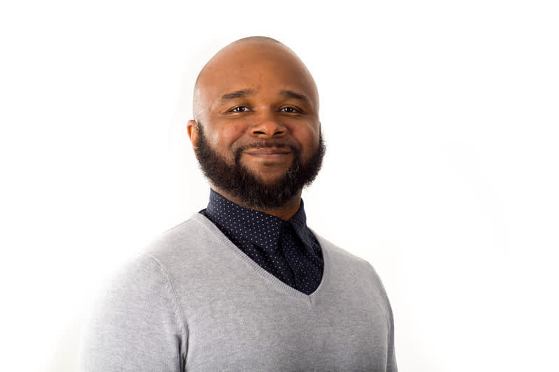 Riko A. Boone, M.S.W., M.P.H. headshot