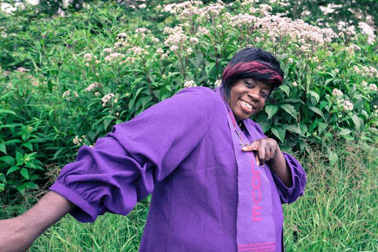 Kneeshe Parkinson credit Katherine Simóne Reynolds