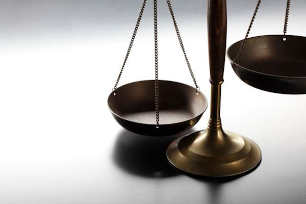 Lone justice scale