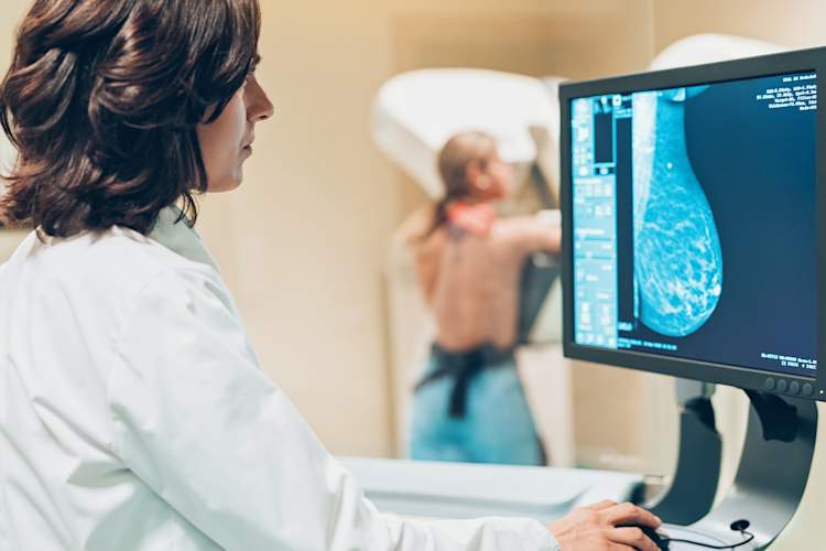 mammogram