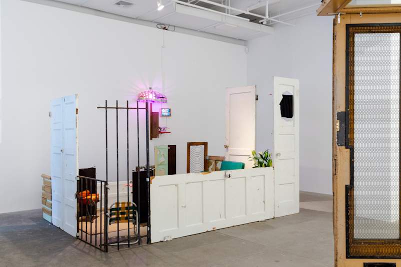 2020 Noplace Installation View 13.