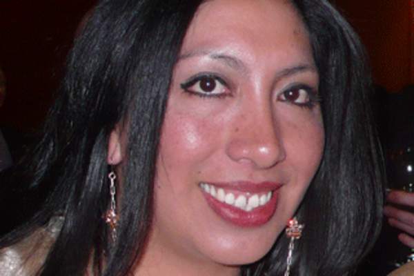 Gracia Violeta Ross Quiroga