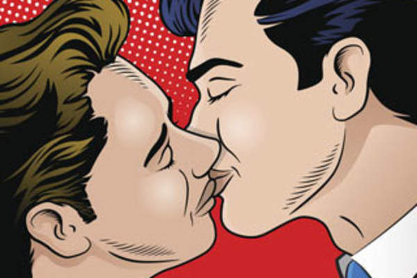 Kissing