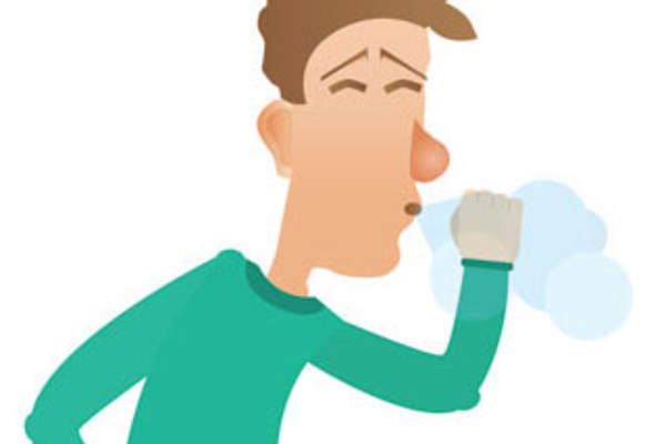 Coughing or Sneezing