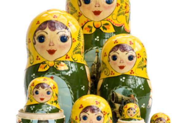 Russian Nesting Dolls