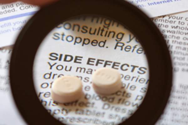side effects