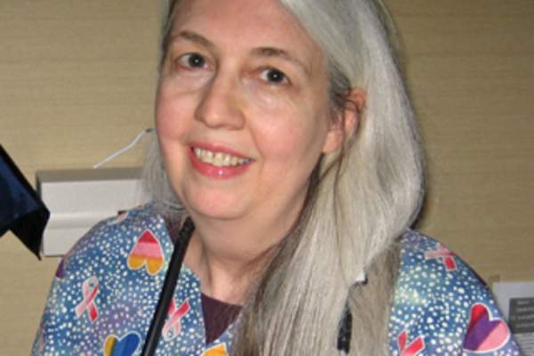 Sharon Lee, M.D., F.A.A.F.P.