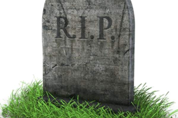 HIV/AIDS Is a Death Sentence