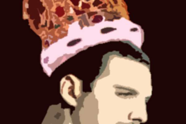 Freddie Mercury