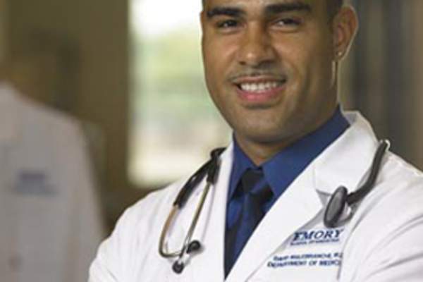 David Malebranche, M.D.