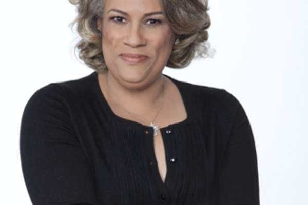 Rae Lewis-Thornton