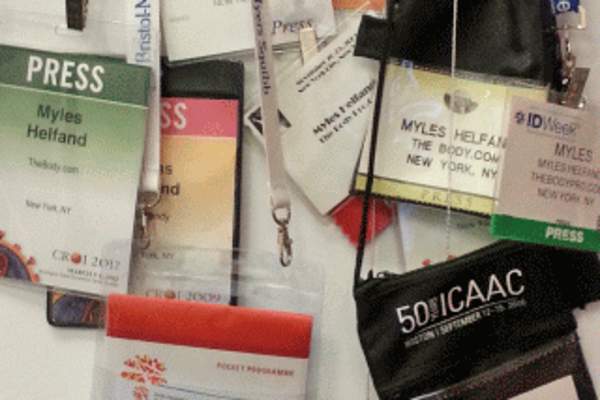 conference badges