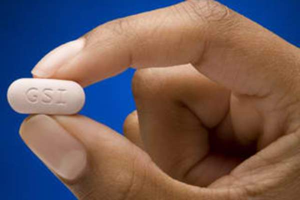 PrEP pill