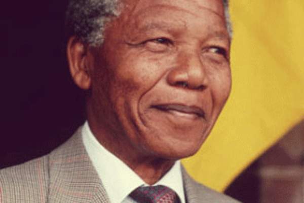 Nelson Mandela