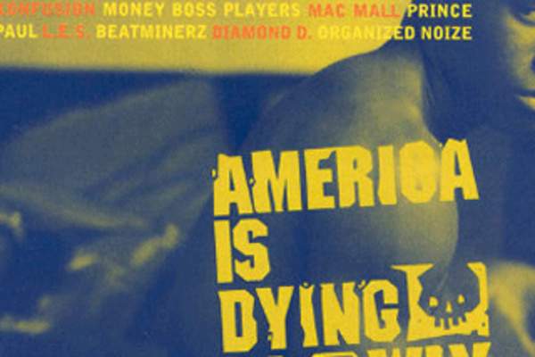 America Is Dying Slowly