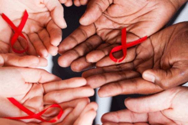 Hands With Ribbons