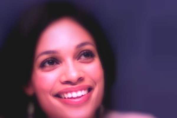 Rosario Dawson