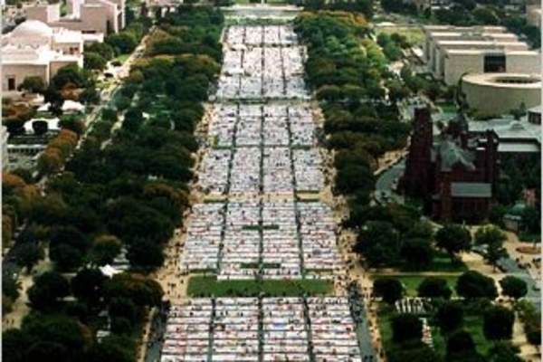 AIDS Memorial Quilt