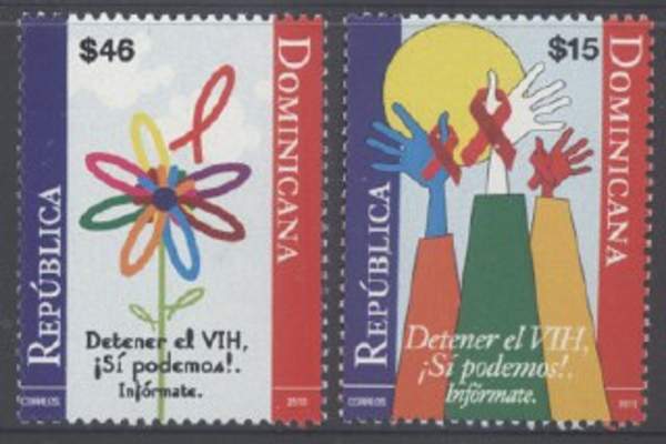 Dominican Republic stamps