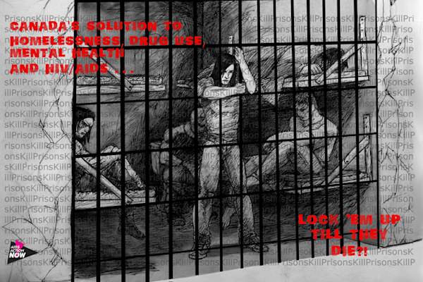 Prisons Kill Prisons Kill