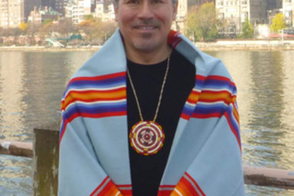 Harlan Pruden (First Nations Cree)