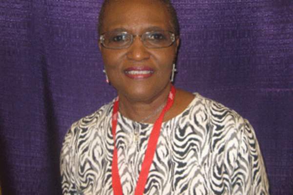 Ruth Deramus