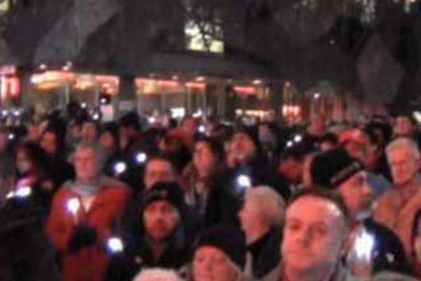 A Sea of Lights
