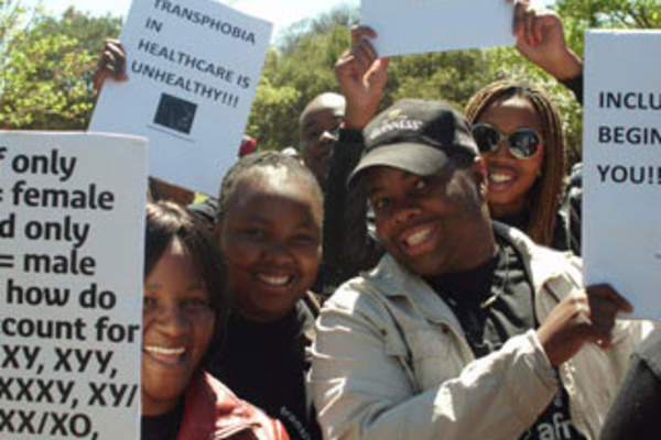 protestors