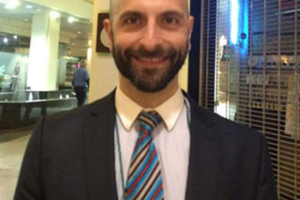 Demetre Daskalakis, M.D., M.P.H.