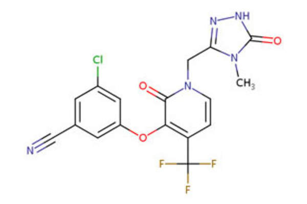 Non-Nucleoside Reverse Transcriptase Inhibitor: Doravirine